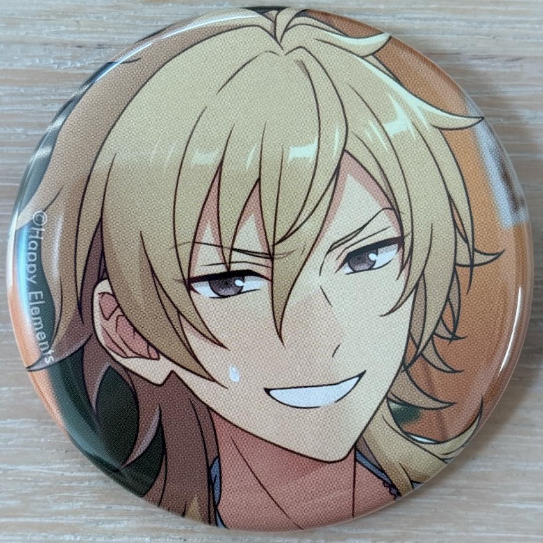 羽風薫 あんスタ コレクション缶バッジ 2025 Sep Casual 30個