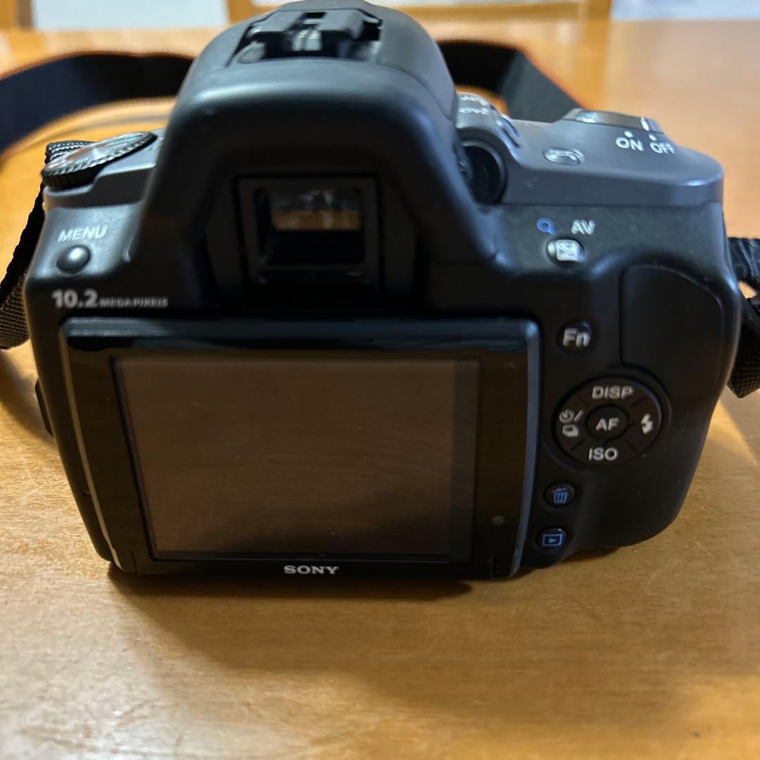 SONY α330 デジタル一眼レフカメラ