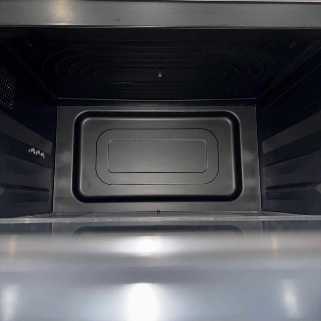 HITACHI 過熱水蒸気オーブンレンジ　ヘルシーシェフ MRO-S8B 白