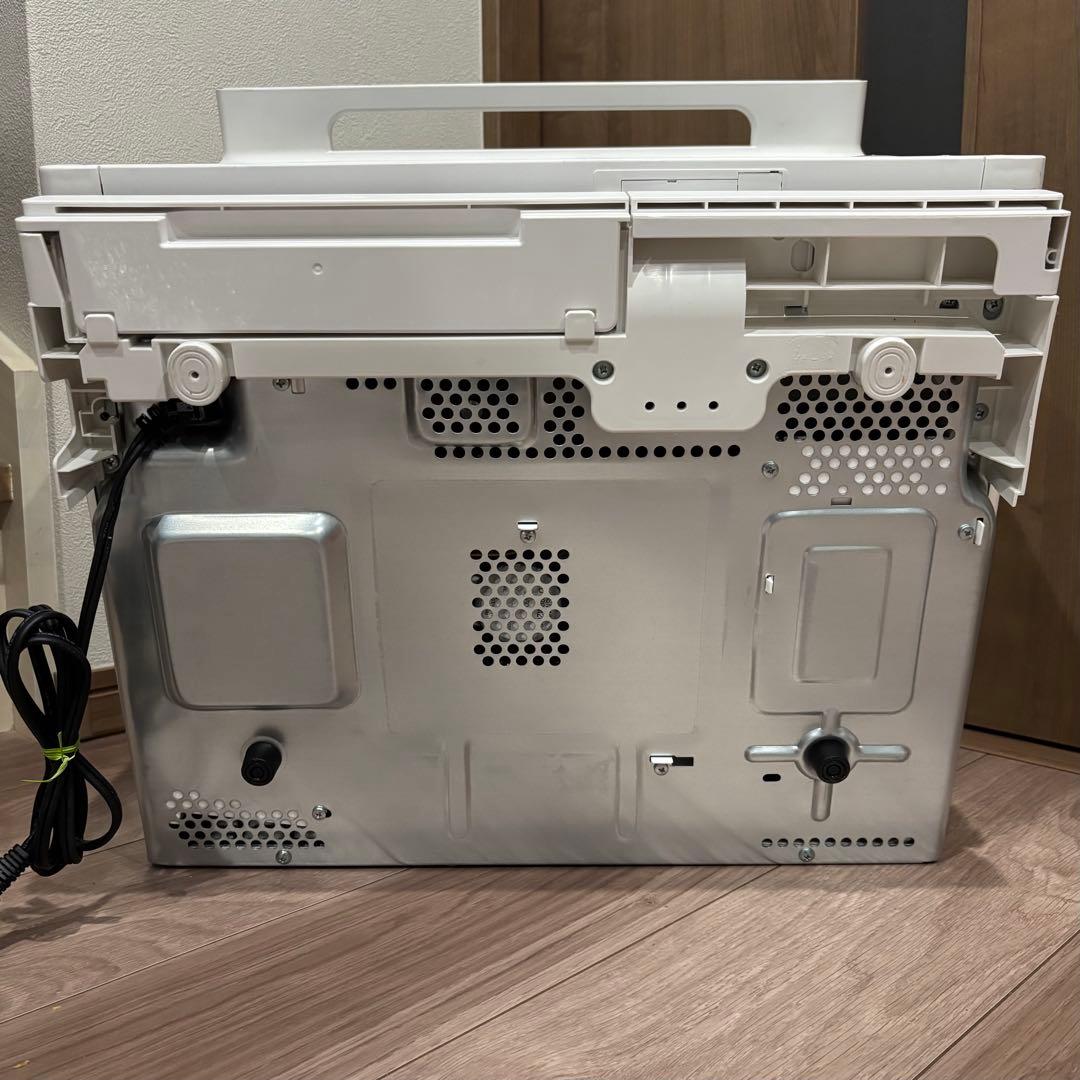 HITACHI 過熱水蒸気オーブンレンジ　ヘルシーシェフ MRO-S8B 白