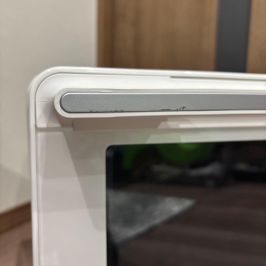 HITACHI 過熱水蒸気オーブンレンジ　ヘルシーシェフ MRO-S8B 白