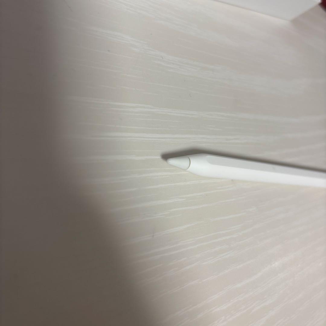 Apple Pencil (第2世代) ホワイト　箱あり