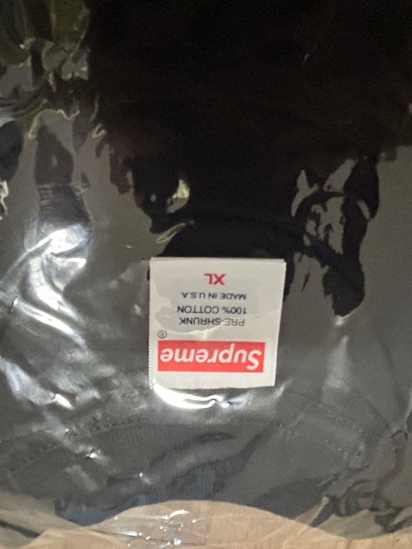 ミュージシャン Supreme x Melvins Prick Tee \"Black\" xl