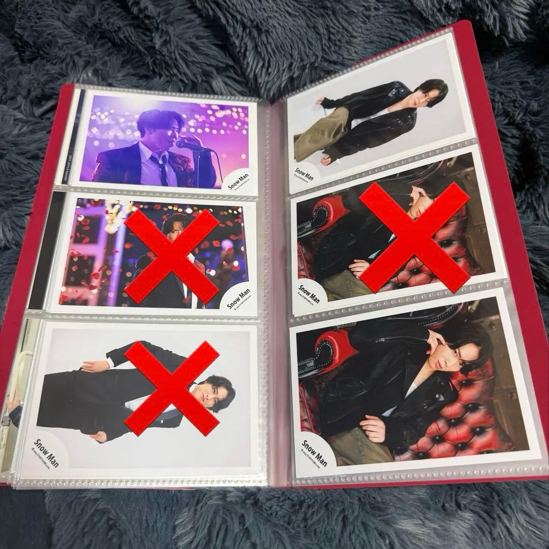 バラ可⭕️Man 宮舘涼太 写真⚠️説明文必ずお読みください