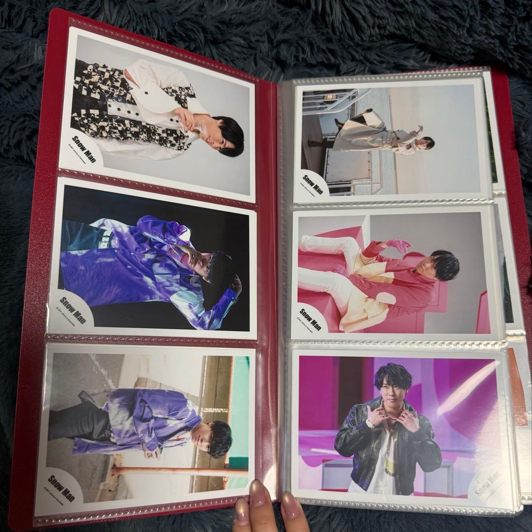 バラ可⭕️Man 宮舘涼太 写真⚠️説明文必ずお読みください