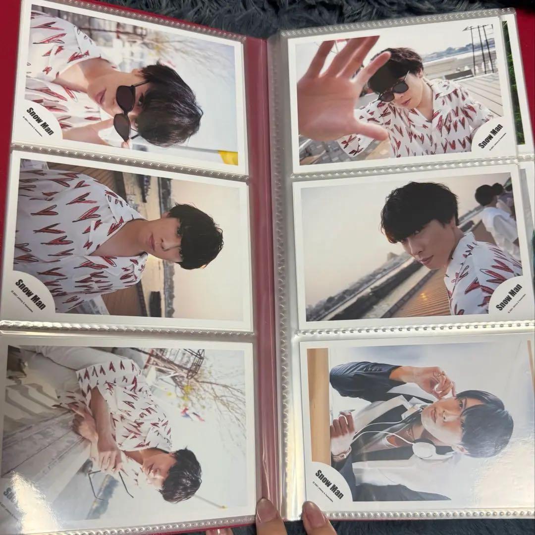 バラ可⭕️Man 宮舘涼太 写真⚠️説明文必ずお読みください