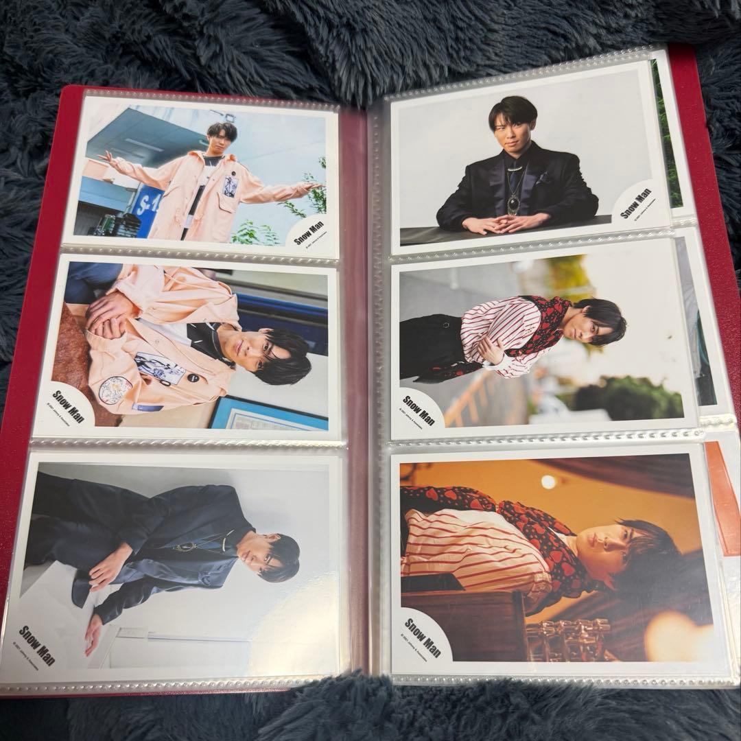 バラ可⭕️Man 宮舘涼太 写真⚠️説明文必ずお読みください