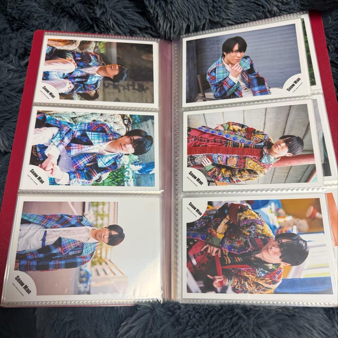 バラ可⭕️Man 宮舘涼太 写真⚠️説明文必ずお読みください