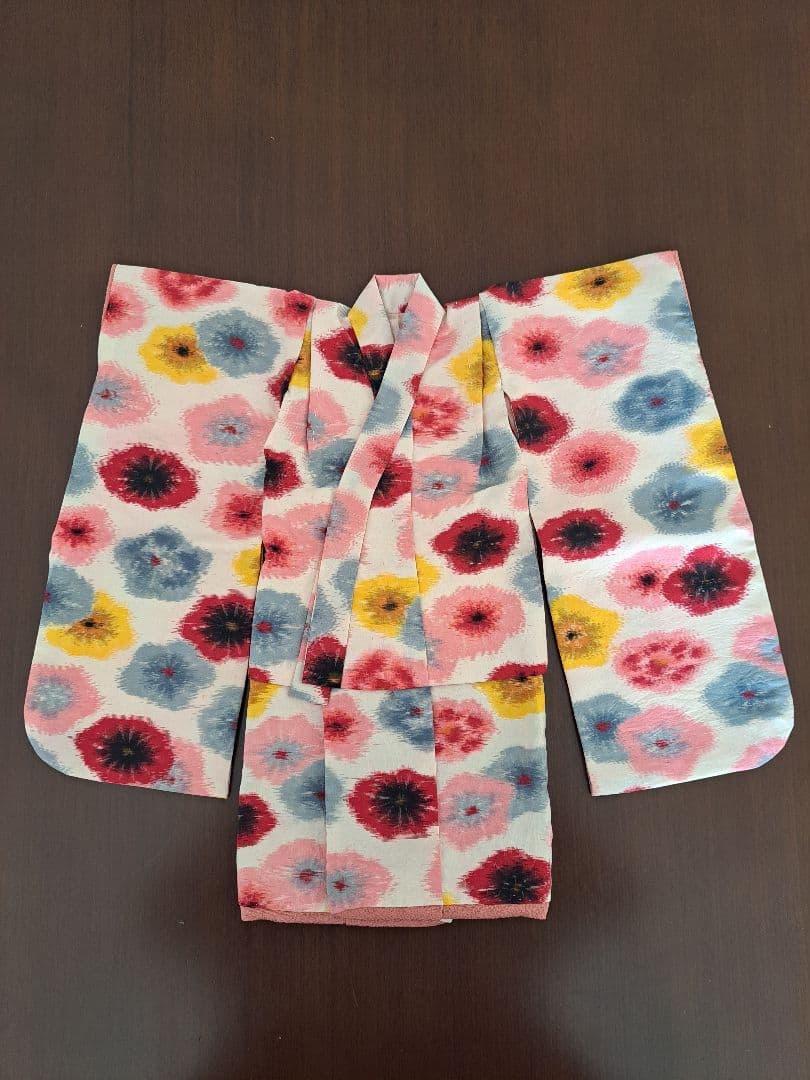 市松人形　12号　着物　襦袢　まとめて