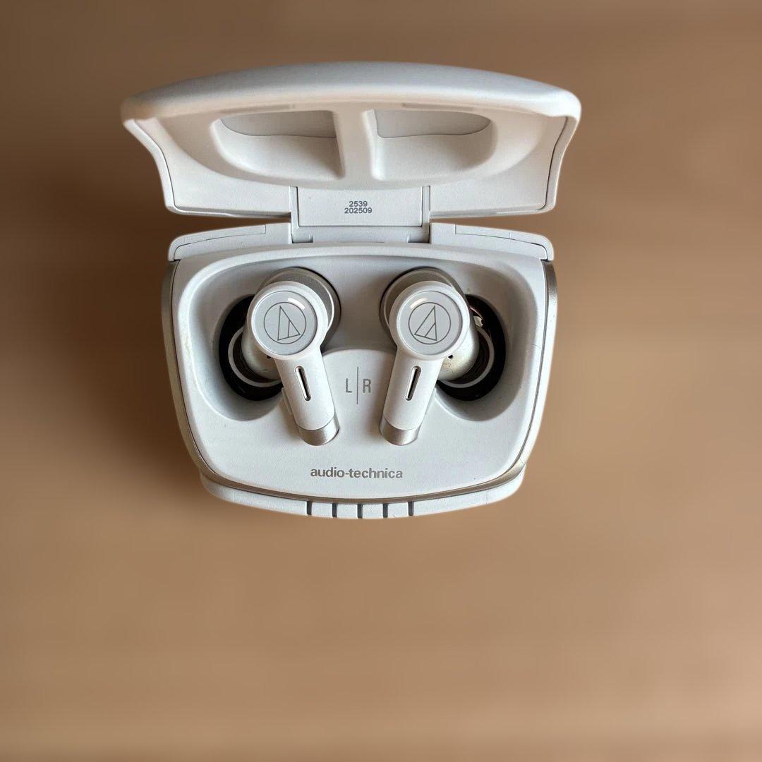 け*ん様 audio-technica ATH-TWX9MK2 ワイヤレスイヤホ