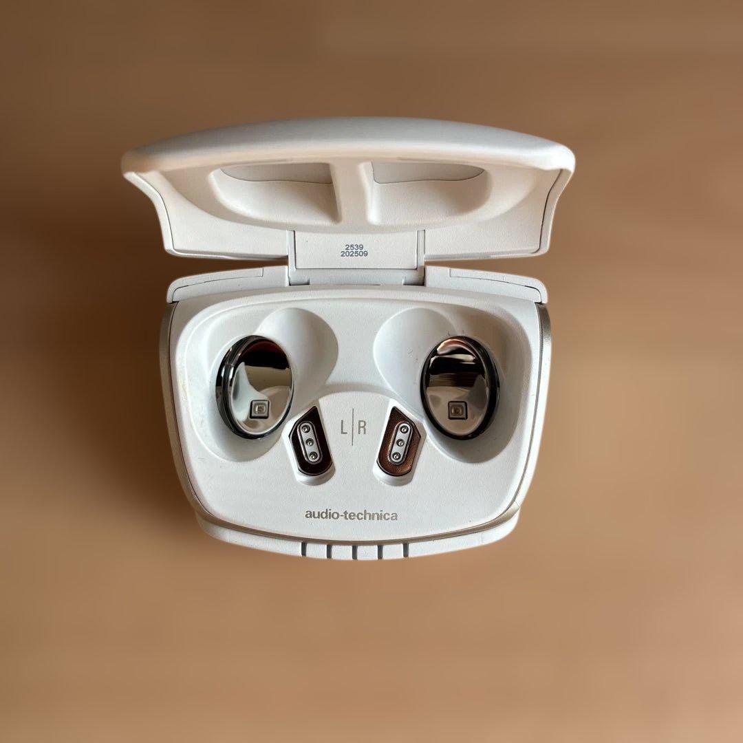 け*ん様 audio-technica ATH-TWX9MK2 ワイヤレスイヤホ