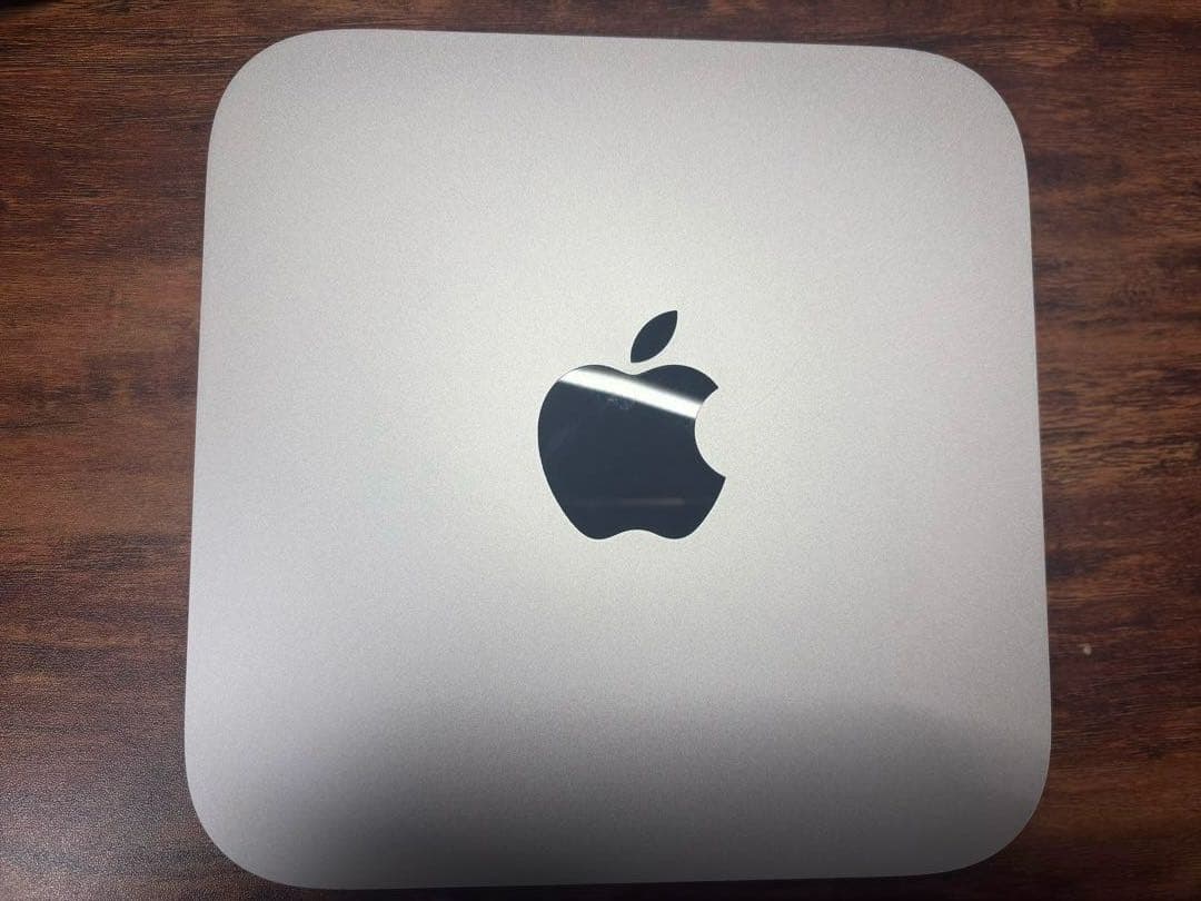 Mac mini Late 2012 / i7•16GB•SSD256GB