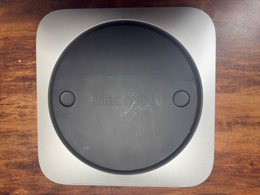 Mac mini Late 2012 / i7•16GB•SSD256GB