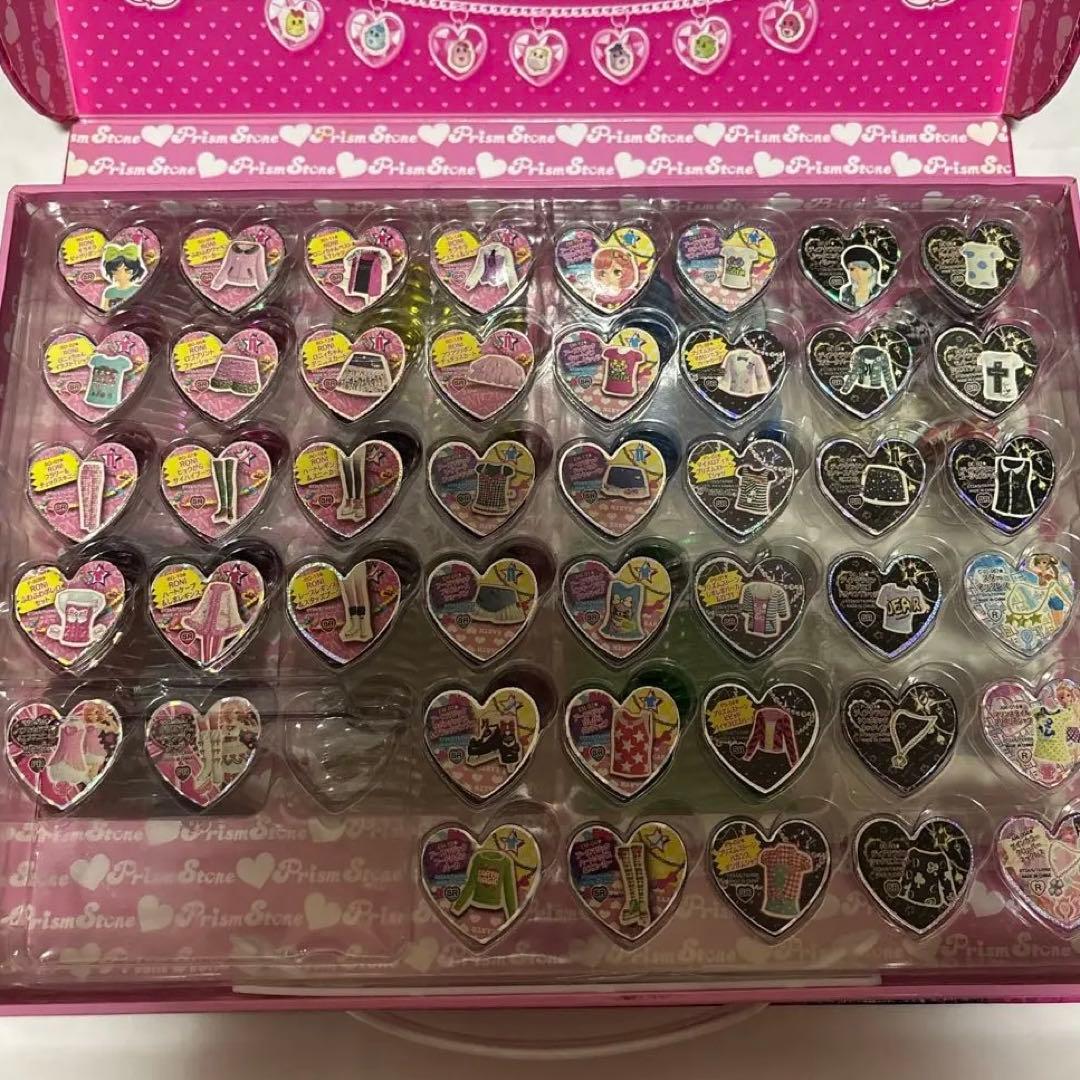 プリズムストーントランク みあ プリティーリズム まとめ売り