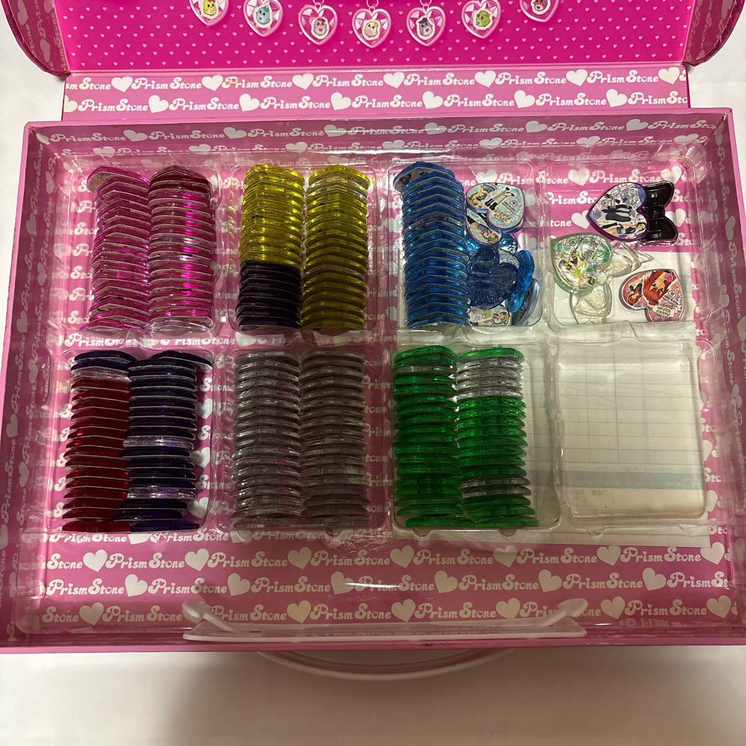 プリズムストーントランク みあ プリティーリズム まとめ売り