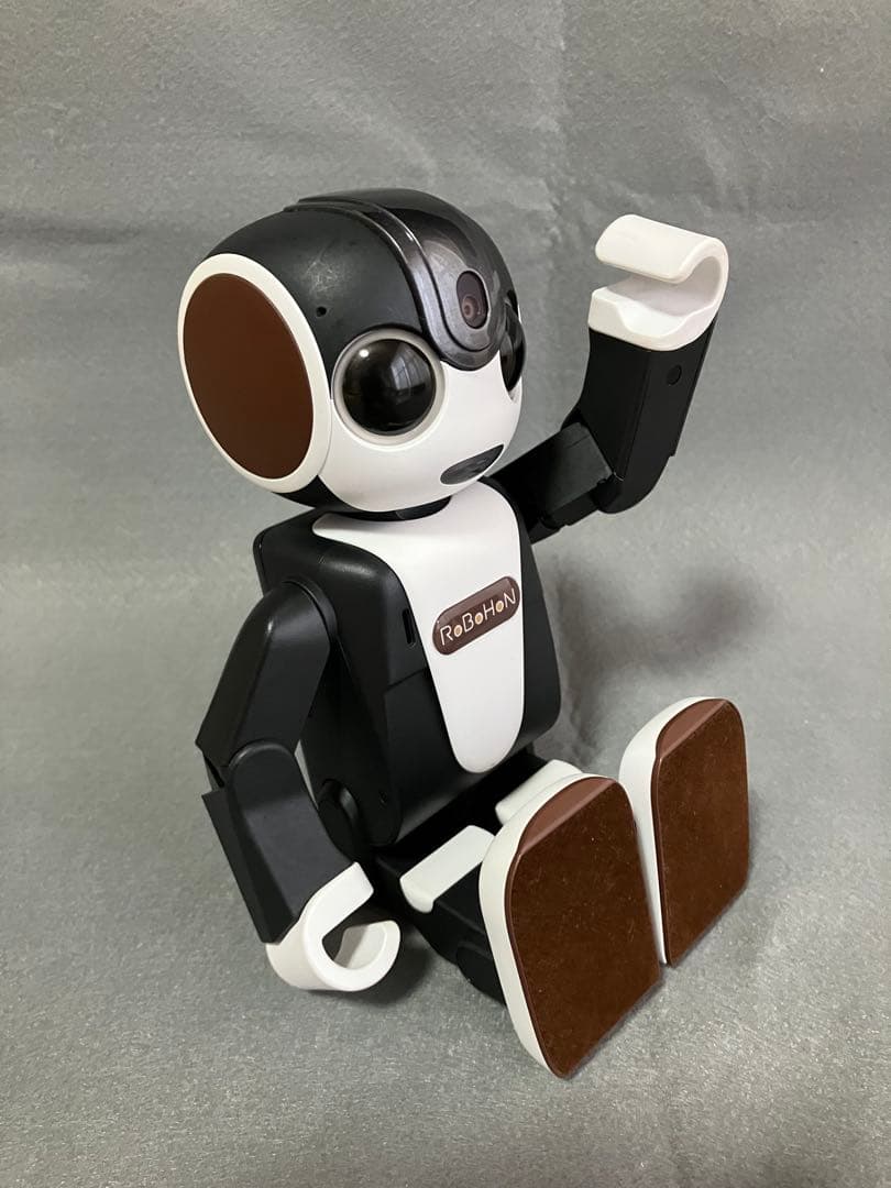 SHARP ロボホン　SR-S05B & タブレット付き