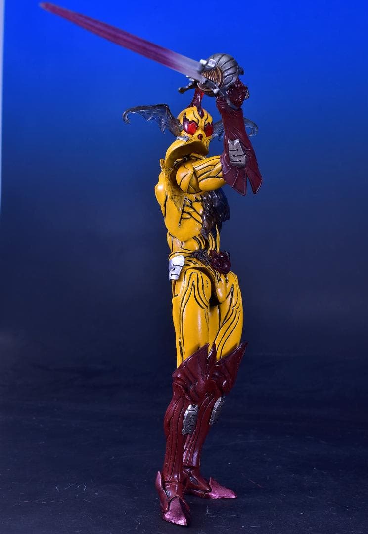 改造品 S.I.C アクマイザー3