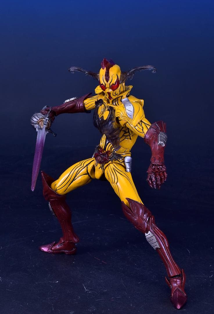 改造品 S.I.C アクマイザー3