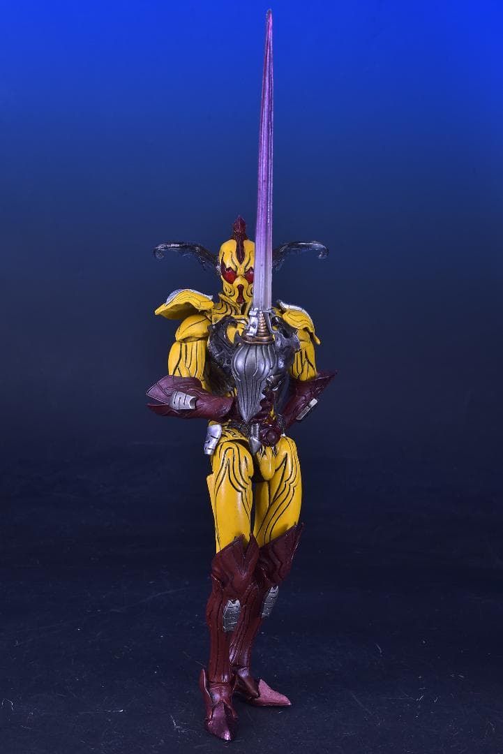 改造品 S.I.C アクマイザー3