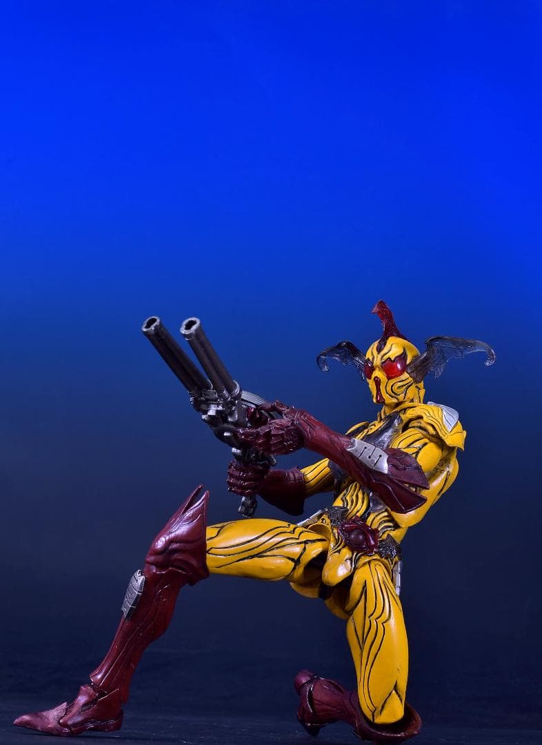 改造品 S.I.C アクマイザー3