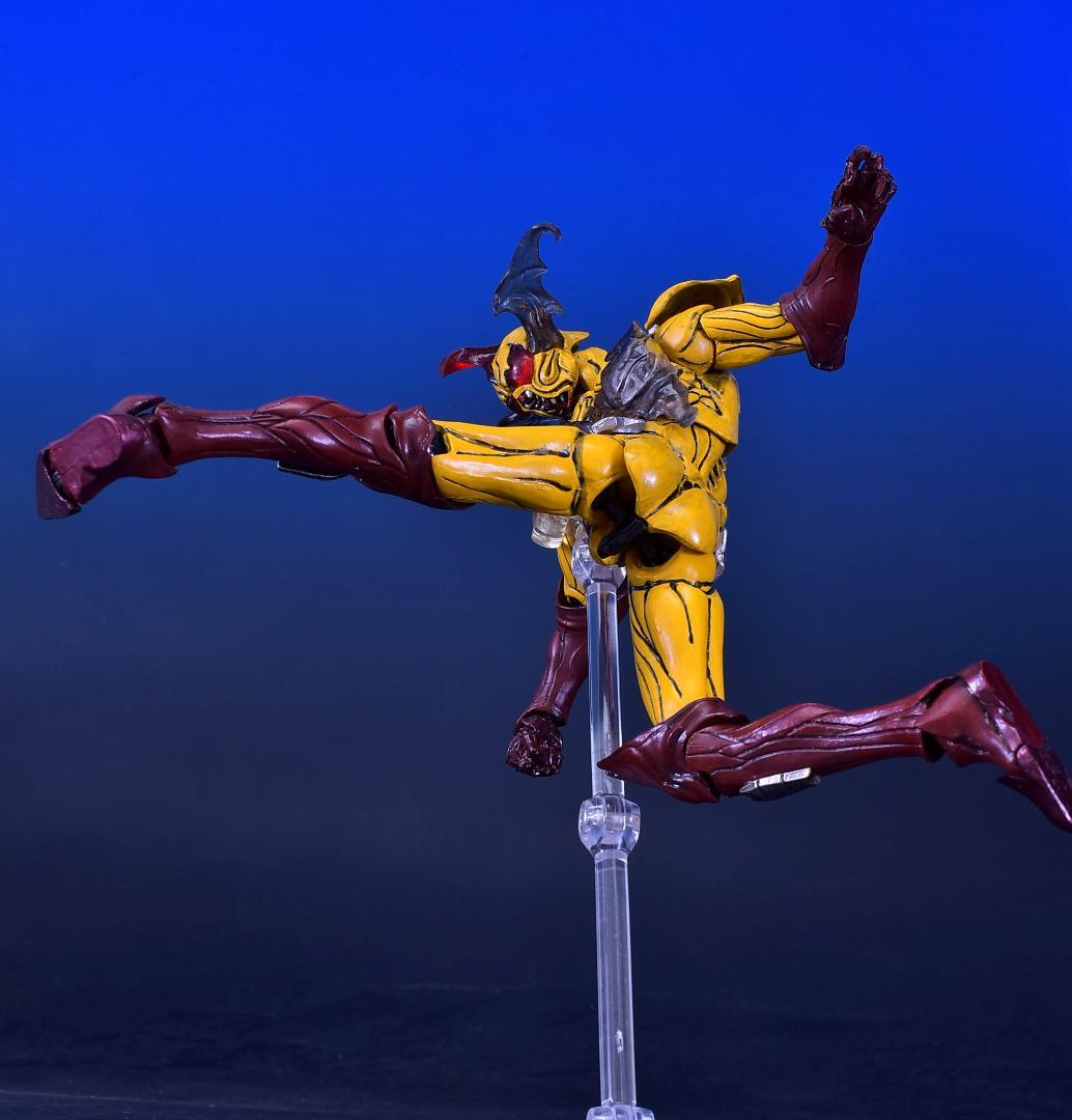 改造品 S.I.C アクマイザー3