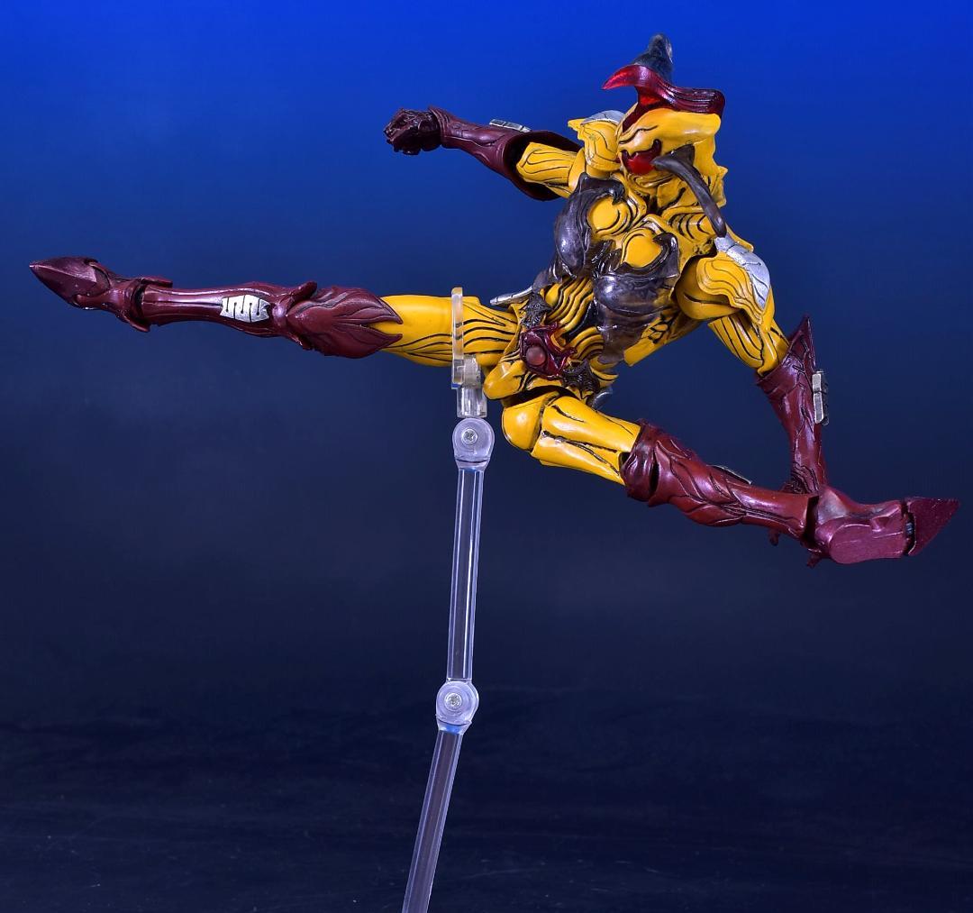 改造品 S.I.C アクマイザー3