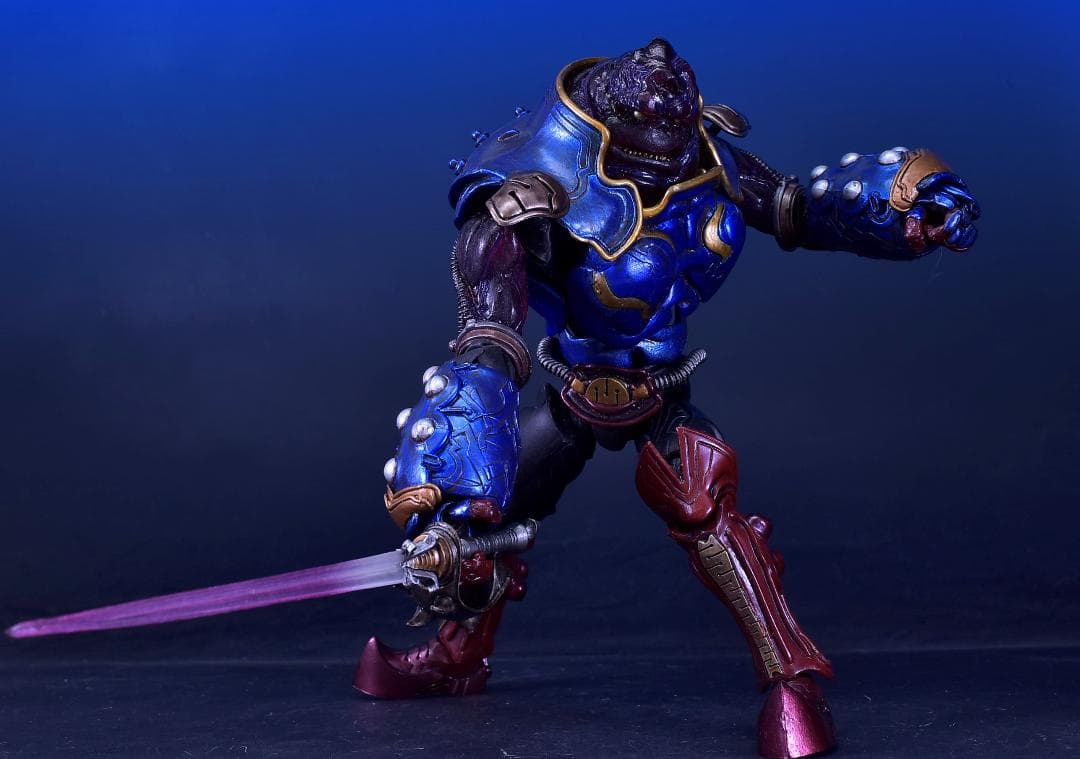 改造品 S.I.C アクマイザー3