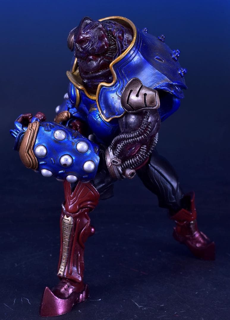 改造品 S.I.C アクマイザー3