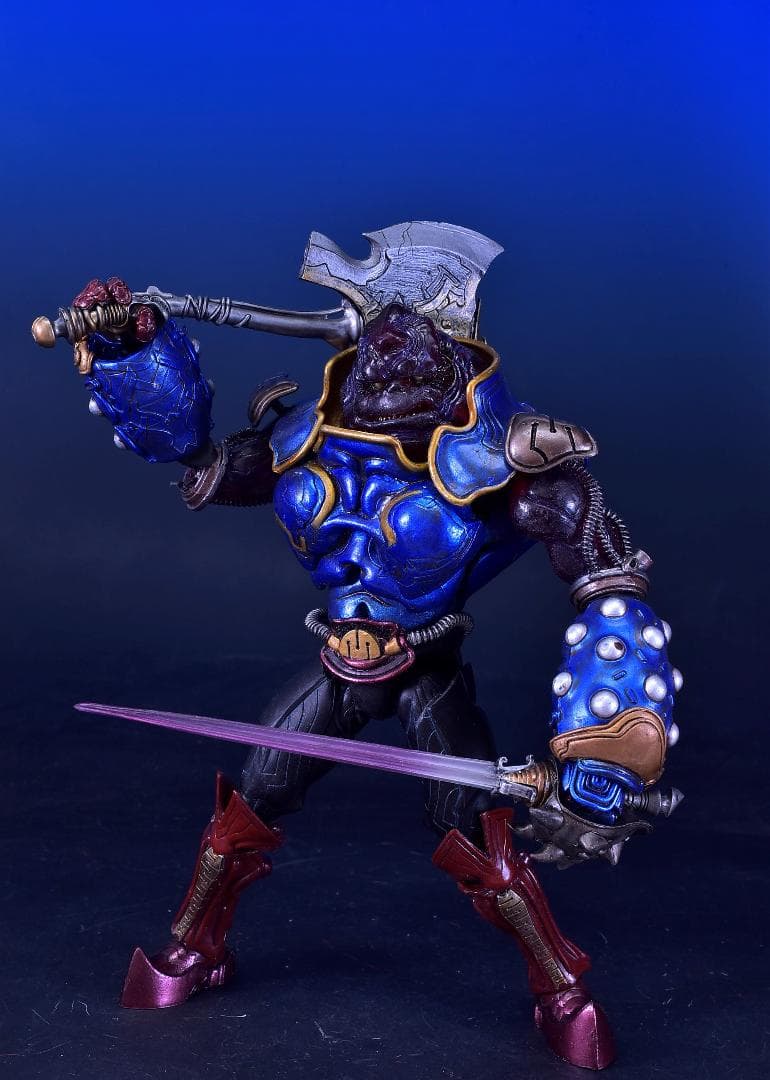 改造品 S.I.C アクマイザー3