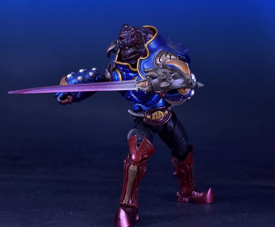 改造品 S.I.C アクマイザー3