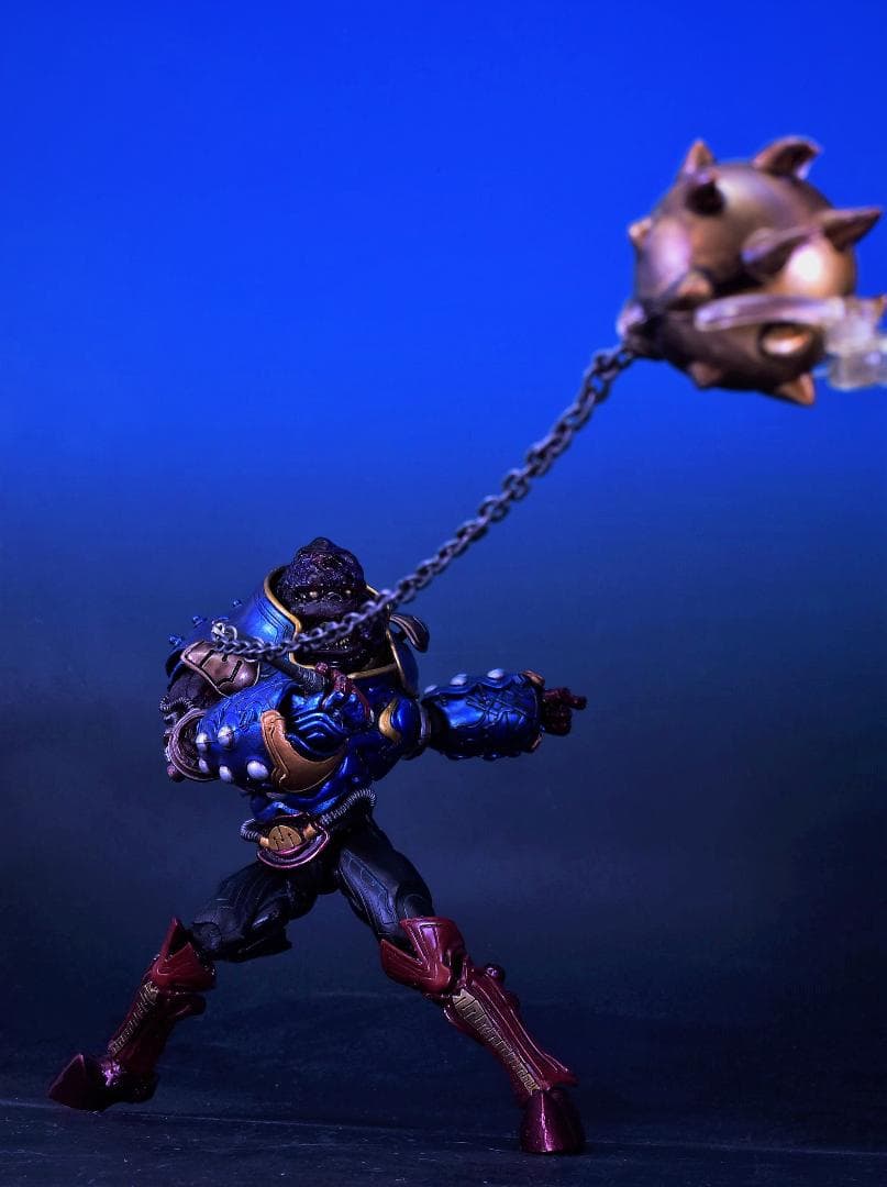 改造品 S.I.C アクマイザー3