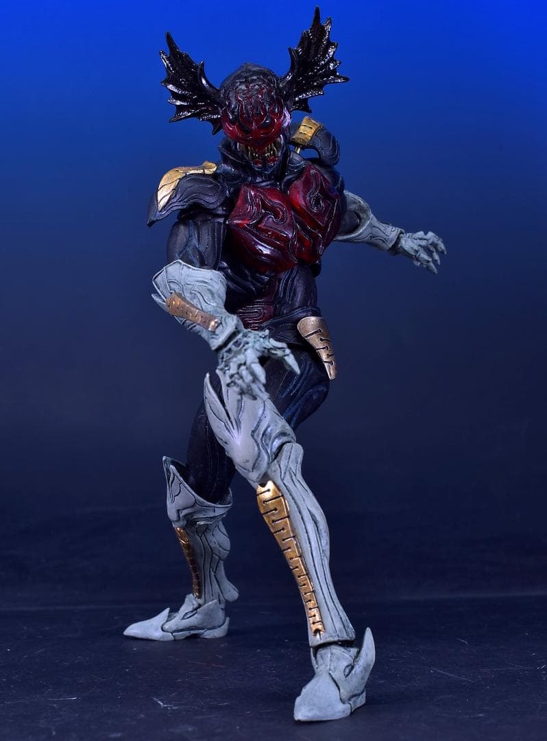 改造品 S.I.C アクマイザー3