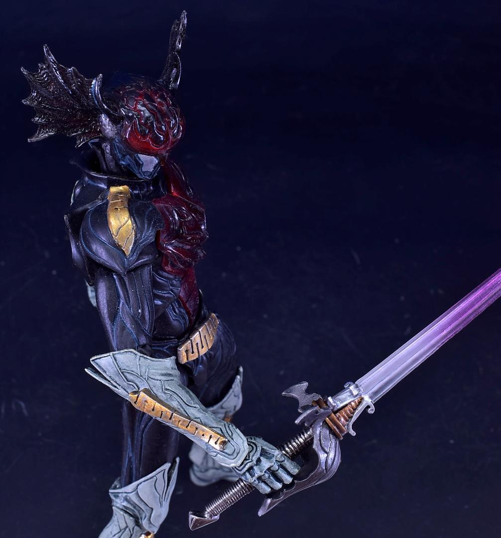 改造品 S.I.C アクマイザー3