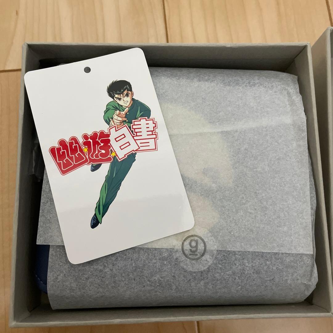 グラニフ 幽遊白書 財布