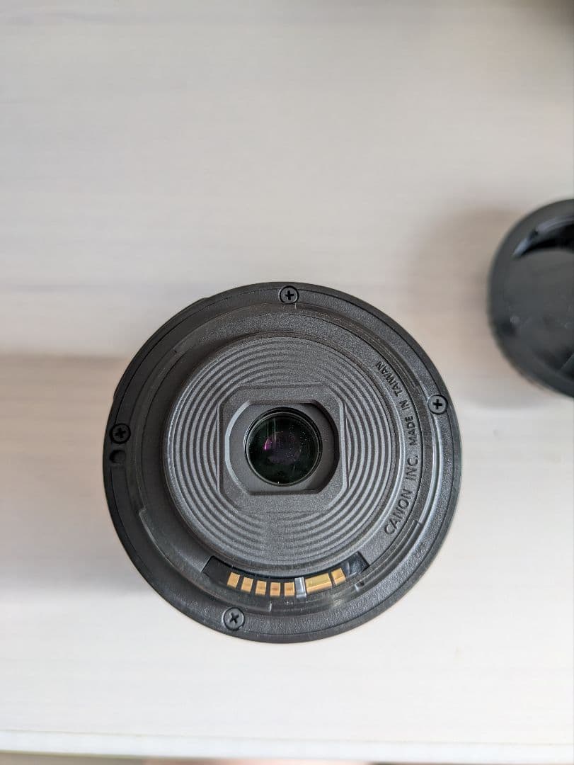 Canon EOS kiss X9　ダブルズームレンズキット