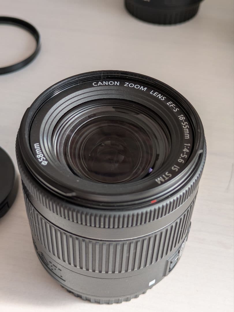 Canon EOS kiss X9　ダブルズームレンズキット