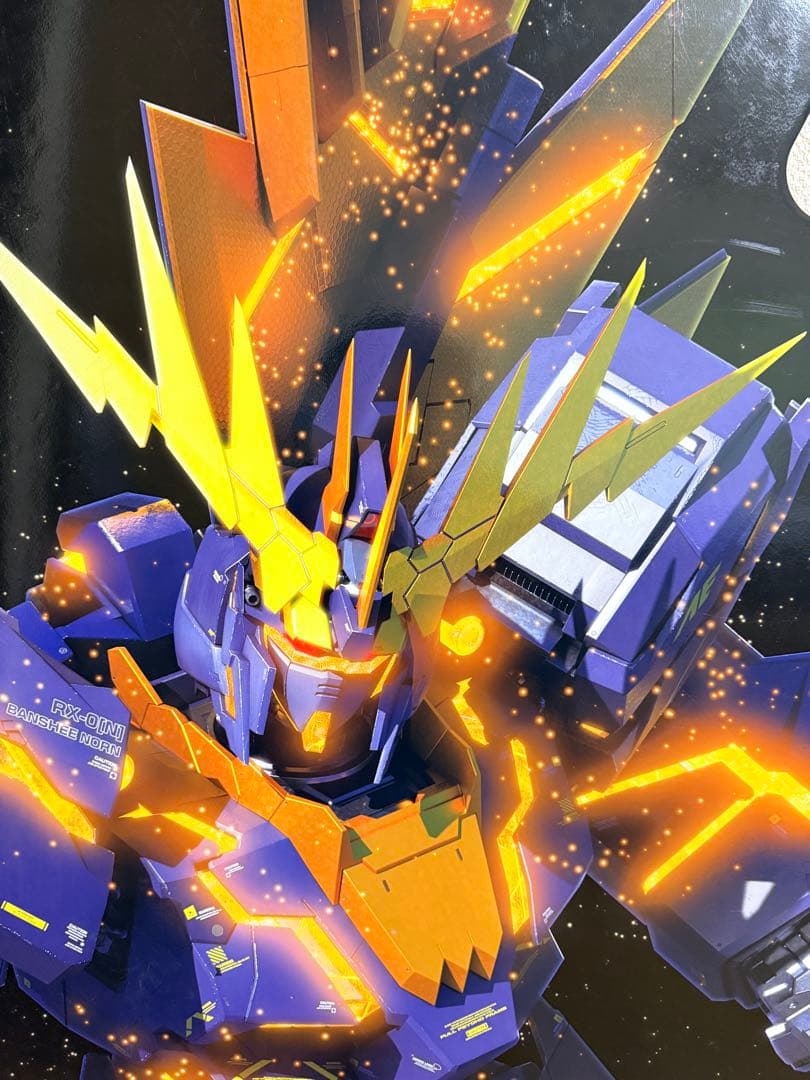 【非売品・激レア】FEVER 機動戦士ガンダムUC ユニコーン 等身大パネル