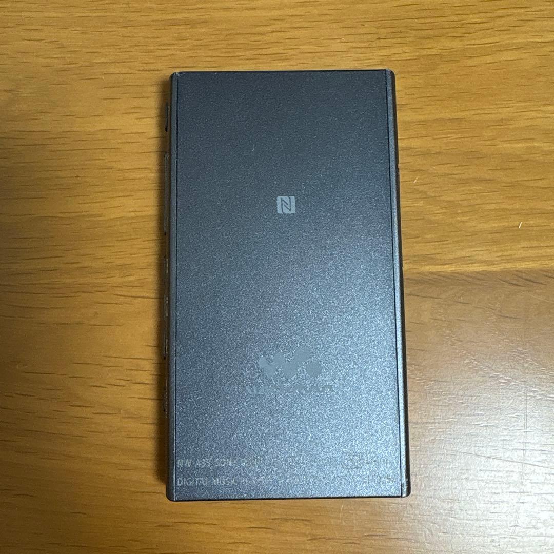 SONY WALKMAN NW-A35HN　16GB