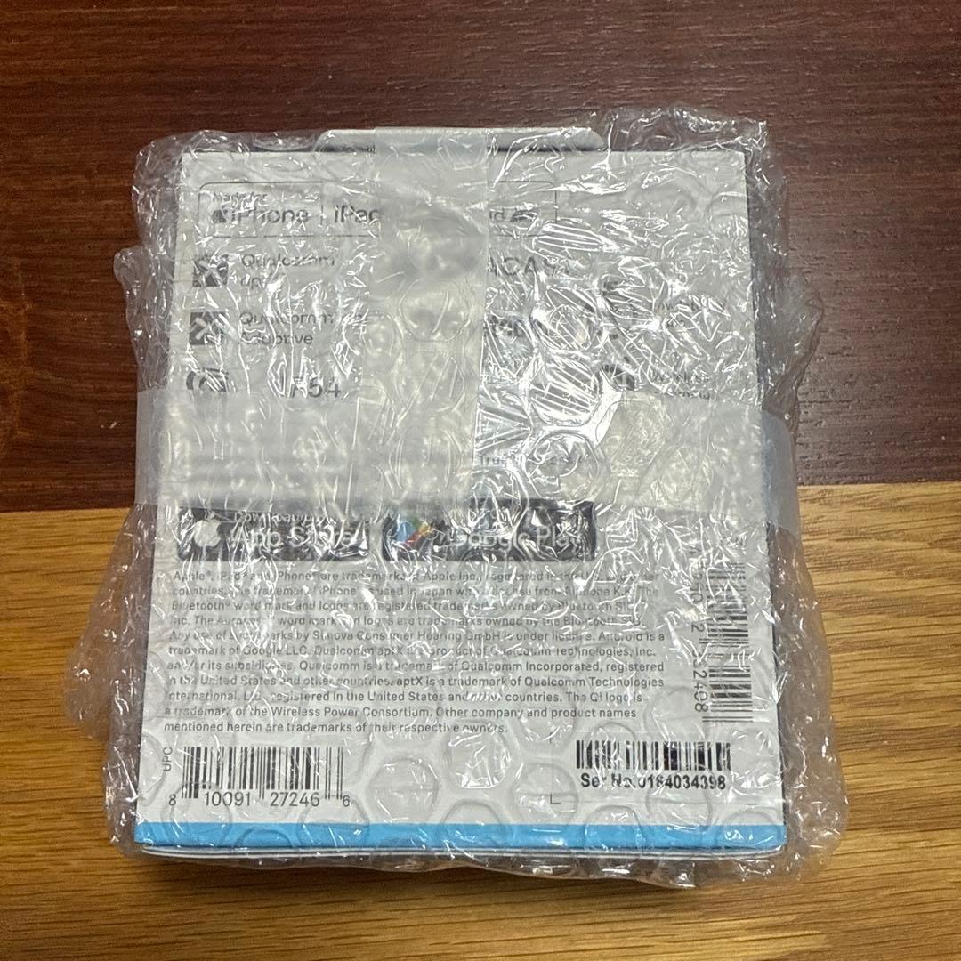 新品未開封　MOMENTUM True Wireless 4 おまけ充電器他