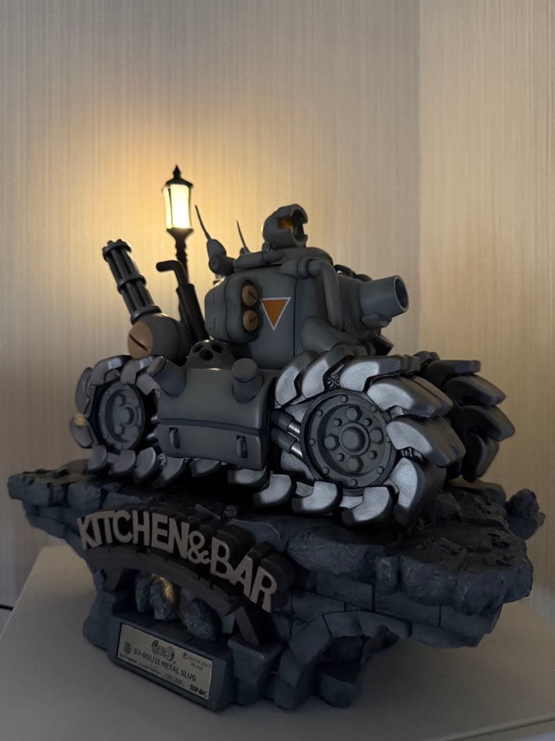 L SLUG メタスラSV-001 // Master Craft