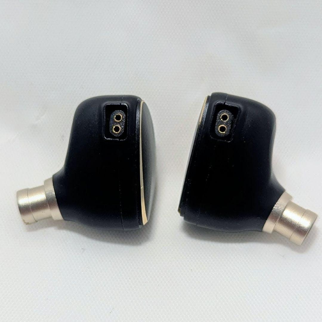 【美品】BQEYZ Spring 1 ピエゾドライバー搭載有線イヤホン＋おまけ！