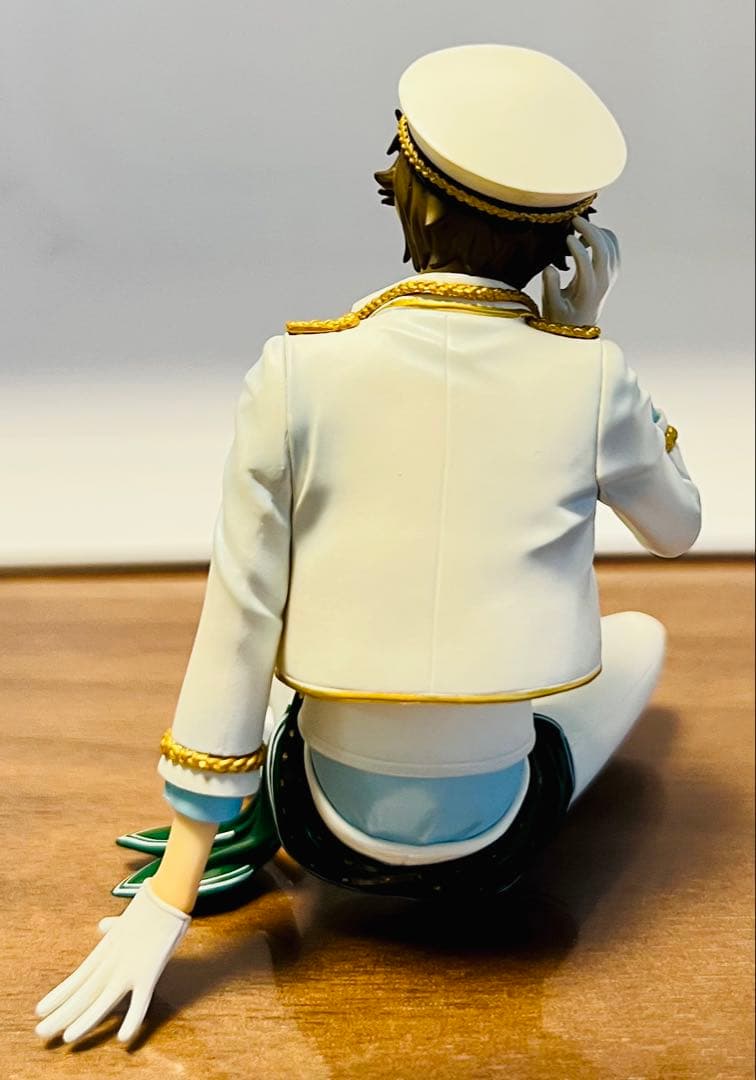 パルメイト 守沢千秋 高峯翠 あんさんぶるスターズ あんスタ フィギュア