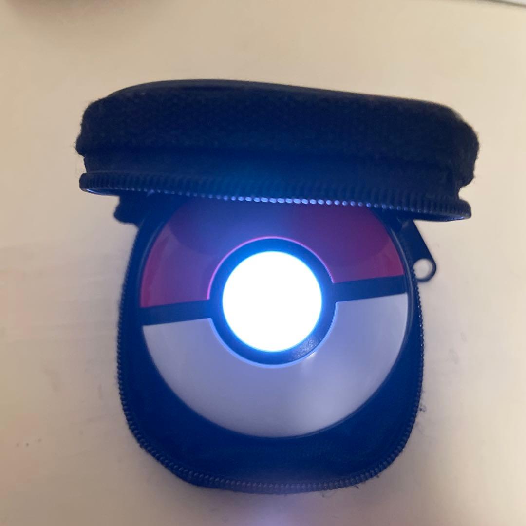 Pokémon GO Plus + バイブ除去済み