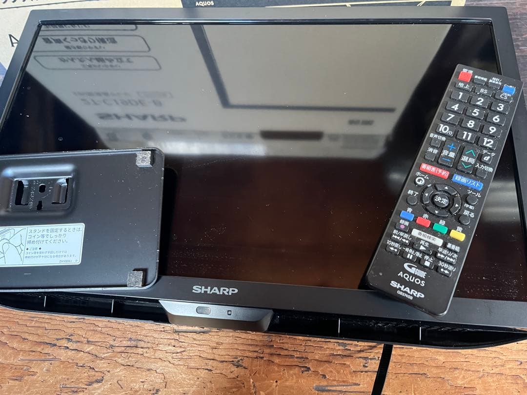 AQUOS テレビ 2024年製