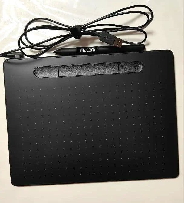 Wacomペンタブ