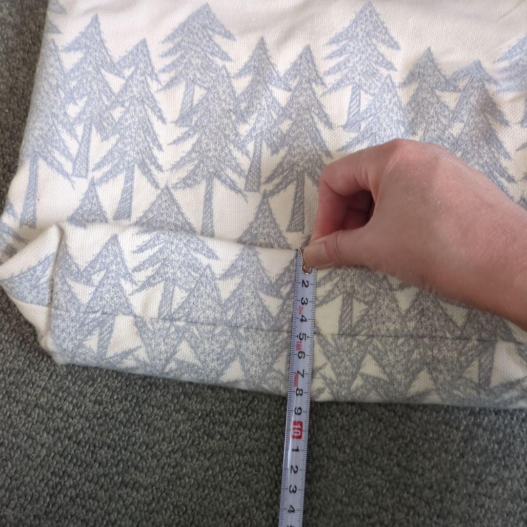 専用　ハンドメイドミナペルホネンランドシアター（アイボリー）ショルダーバッグ