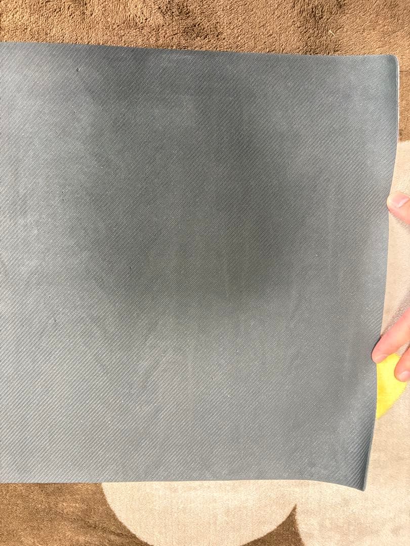 遊戯王 冥府の使者ゴーズ プレイマット 2009 アッパーデック 公式