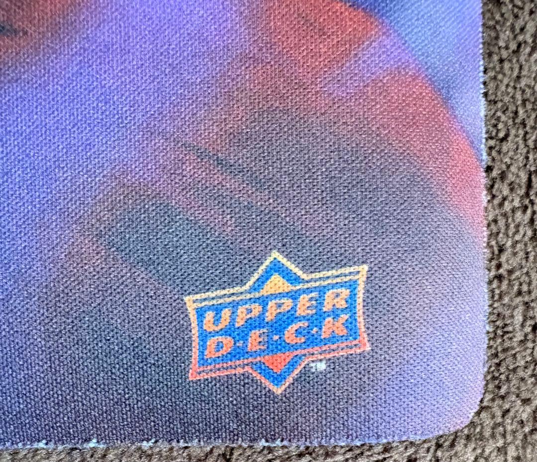 遊戯王 冥府の使者ゴーズ プレイマット 2009 アッパーデック 公式