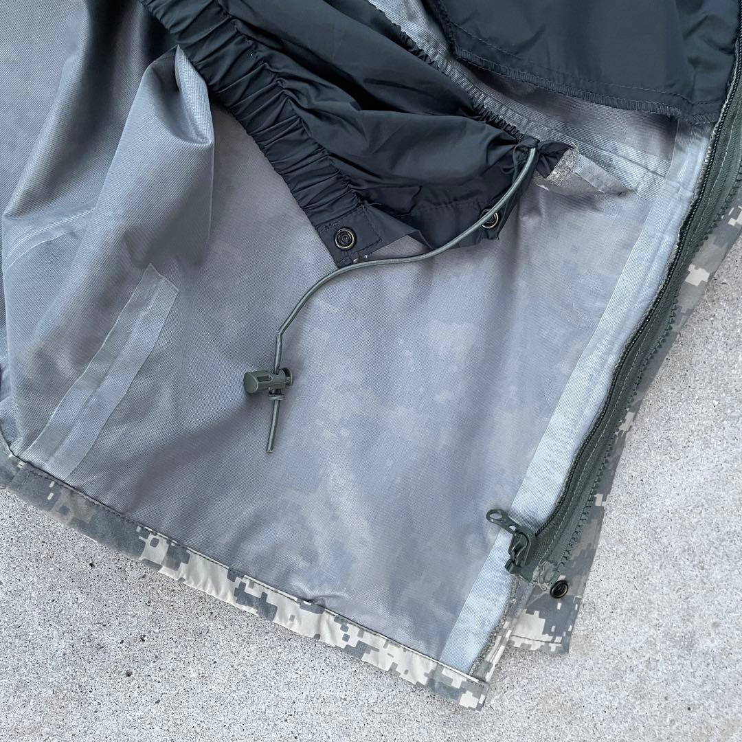 ミリタリー TRU-SPEC ACU デジタルカモ 民間品 ecwacs