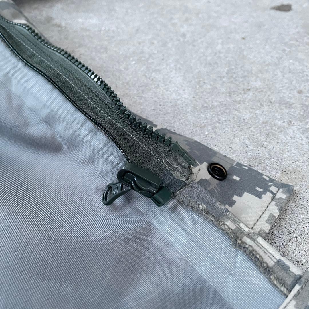 ミリタリー TRU-SPEC ACU デジタルカモ 民間品 ecwacs